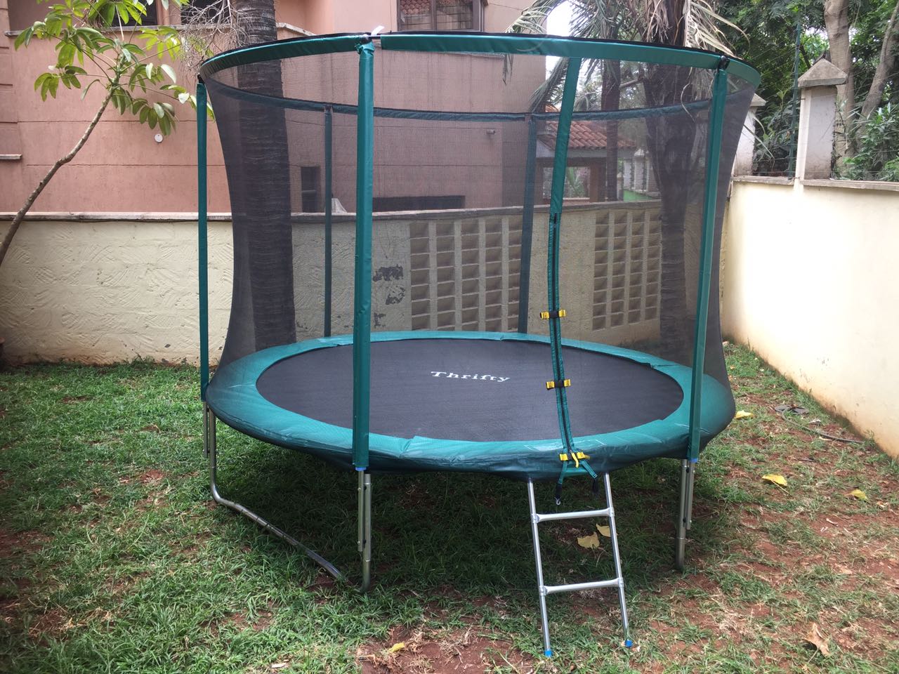 hudora_trampoline