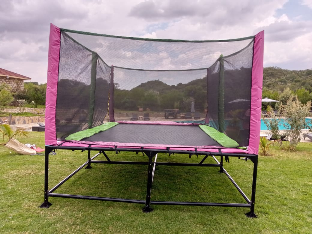 The best trampolines supplier Nairobi Kenya