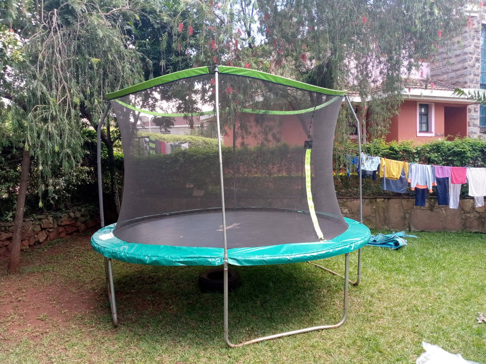 8-foot trampoline dealers in Nairobi Kenya