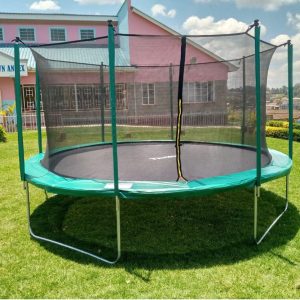 14-foot trampoline in Nairobi Kenya