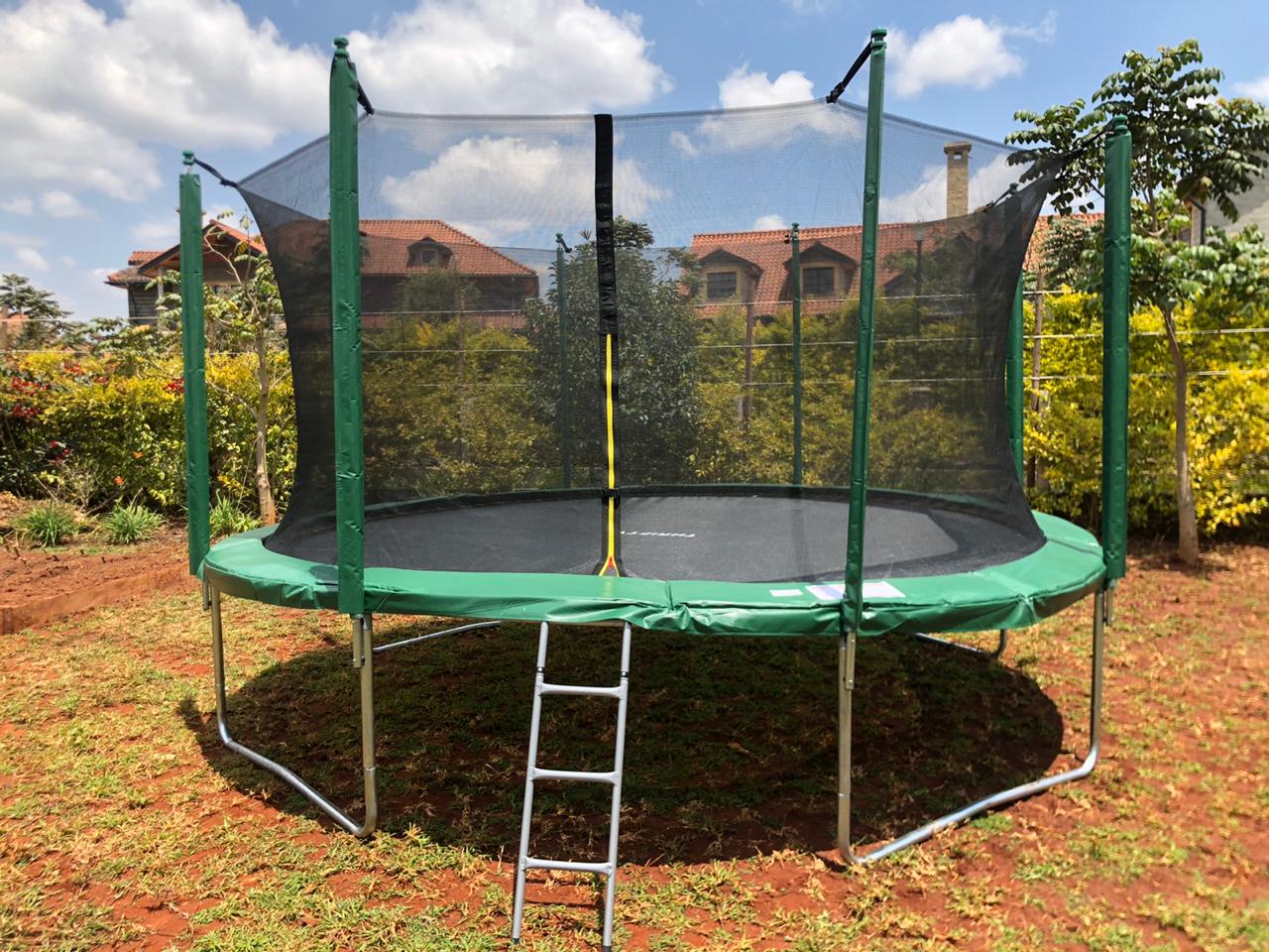 Towns Where You Can Find Trampolines for Sale