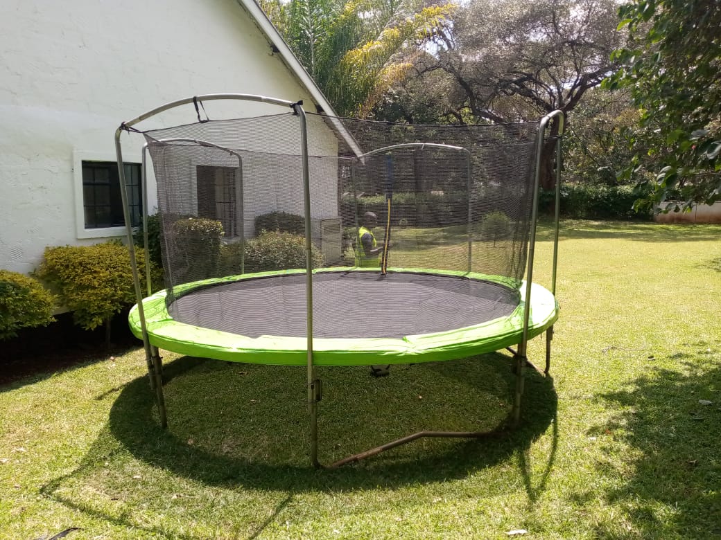 Top trampoline suppliers in Kenya