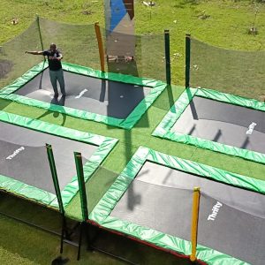 Thrifty Trampoline Park Nairobi Kenya