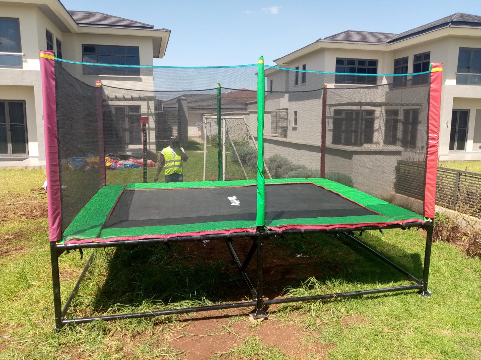 Discover premium trampolining in Nairobi, Kenya