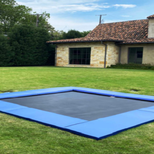 the Standard Inground Trampoline